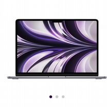 Macbook Air 13 M2 16/512 Space Gray - Новый