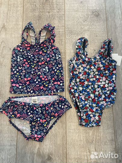 Купальник oldnavy 6-12 68/74 carters 18m 74/80