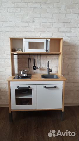 Детская кухня IKEA купить в Новосибирске | Личные вещи | Авито
