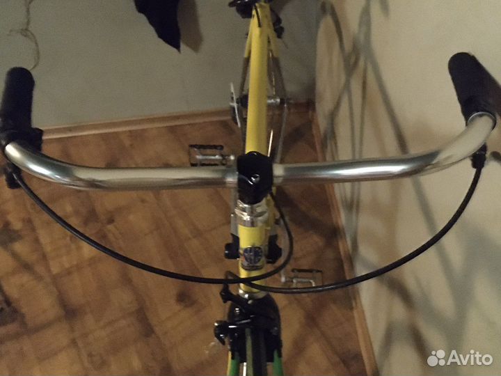 Велосипед Fondriest после реставрации