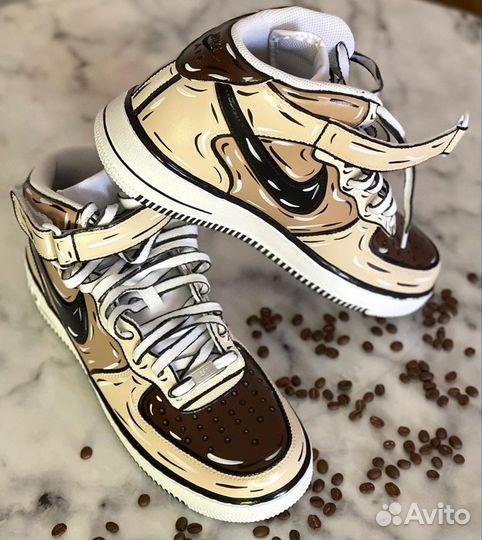 Роспись одежды/кастомизация одежды и обуви