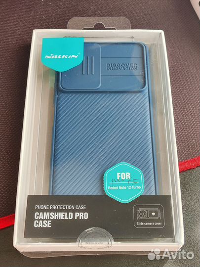 Чехол Nillkin Poco F5