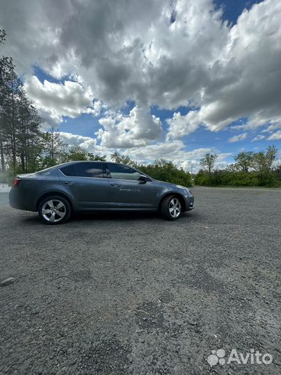 Skoda Octavia 1.4 AMT, 2019, 90 000 км