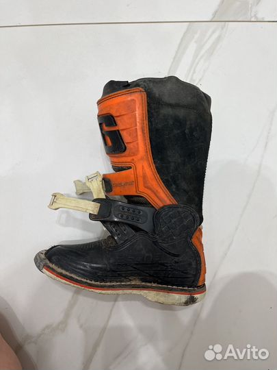 Мотобот детский Gaerne SGJ -36