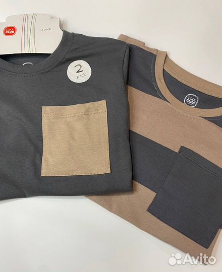 Лонгслив Cool Club комплект для мальчика 140