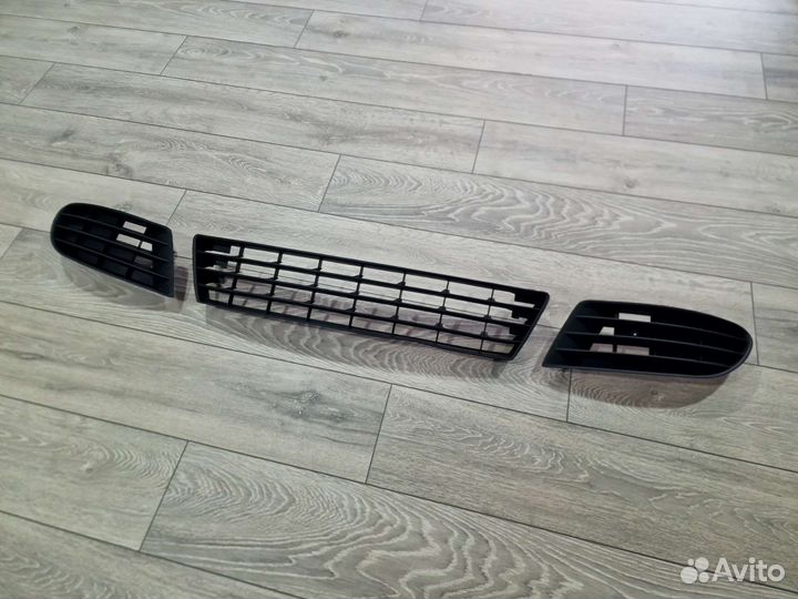 Решётки бампера VW Golf Plus (2004 - 2008)