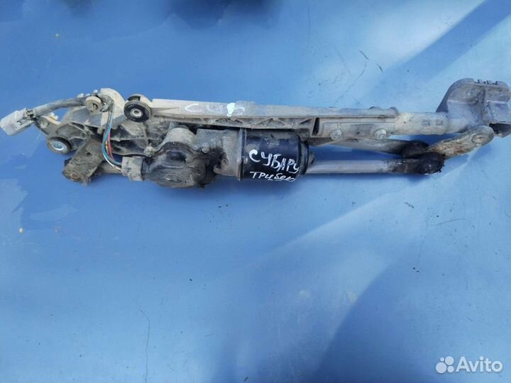 Трапеция дворников Субару трибека б9