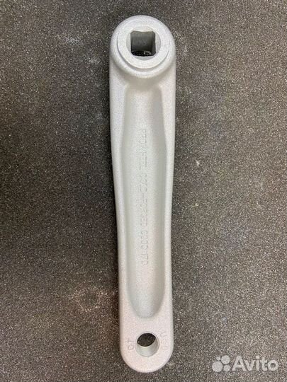 Шатун левый алюминиевый