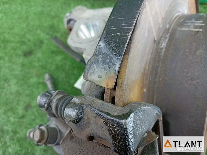 Ступица задняя левая nissan cima