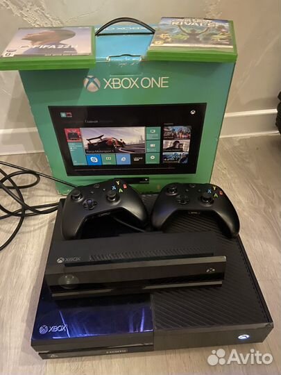 Xbox one