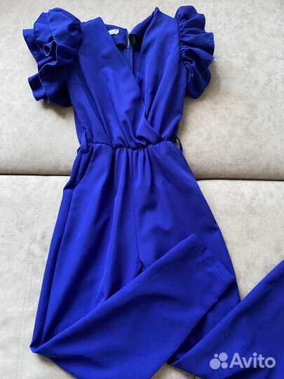 Комбинезон праздничный