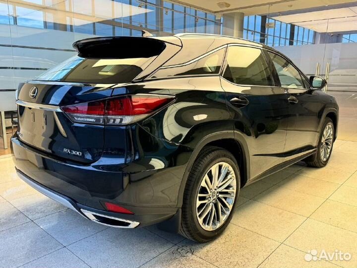 Lexus RX 2.0 AT, 2022