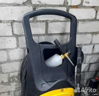 Мойка высокого давления Karcher hd 10/21