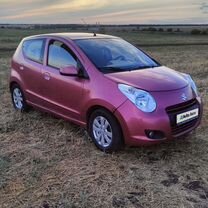 Suzuki Alto 1.0 MT, 2009, 230 000 км, с пробегом, цена 470 000 руб.