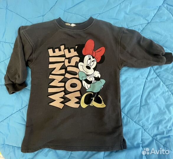 Платье Zara 92 98