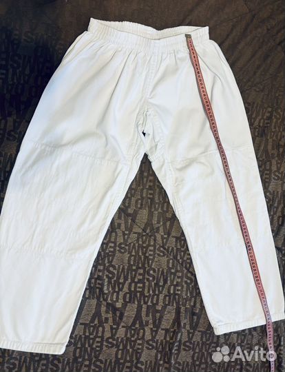 Кимоно белое, дзюдога (рост 150-155)