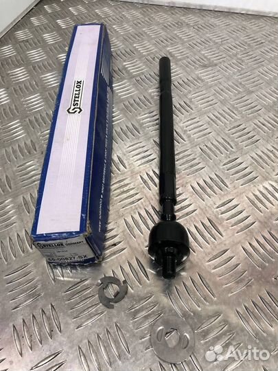 Тяга рулевая stellox 5500827sx