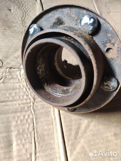Тормозной барабан УАЗ