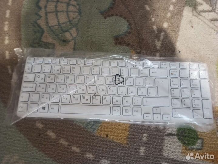 Клавиатура для ноутбука