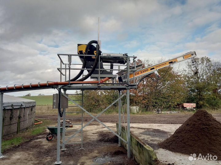 Разбрасыватель удобрений Celikel Crafter X3, 2023