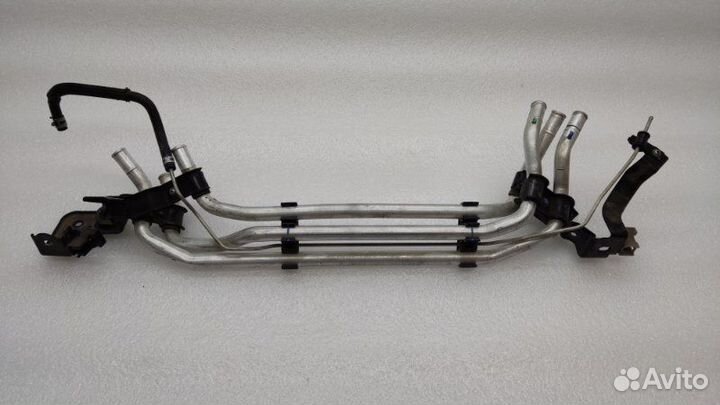 Б/У Б/У Трубка отопителя Состояние отличное