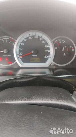 Chevrolet Lacetti 1.6 МТ, 2007, 388 019 км