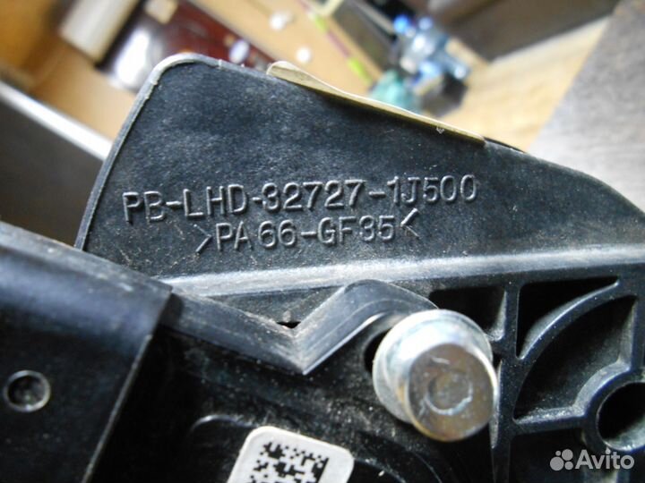 Педаль газа Solaris 2010), KIA RIO 2011) 1.4 МКПП