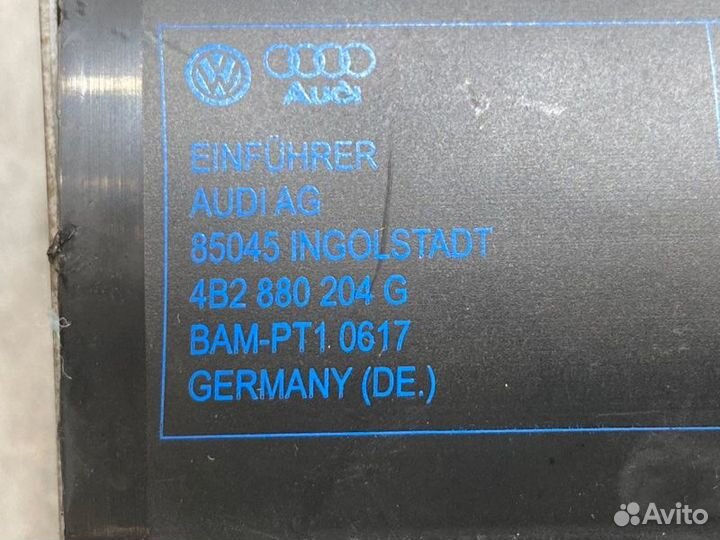 Подушка безопасности Audi A6 C5 ASN 2003
