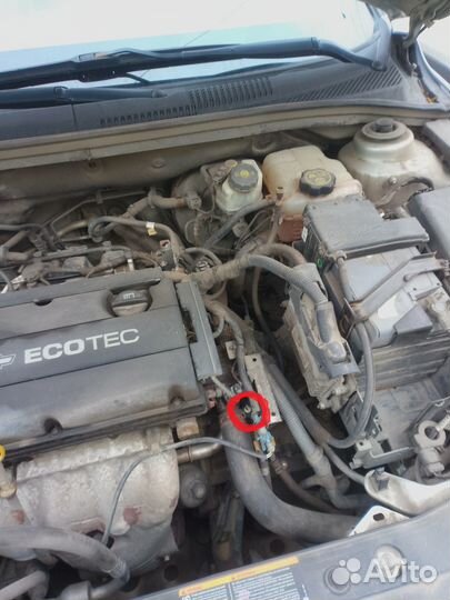 Втулка троса АКПП Chevrolet, Opel, GM