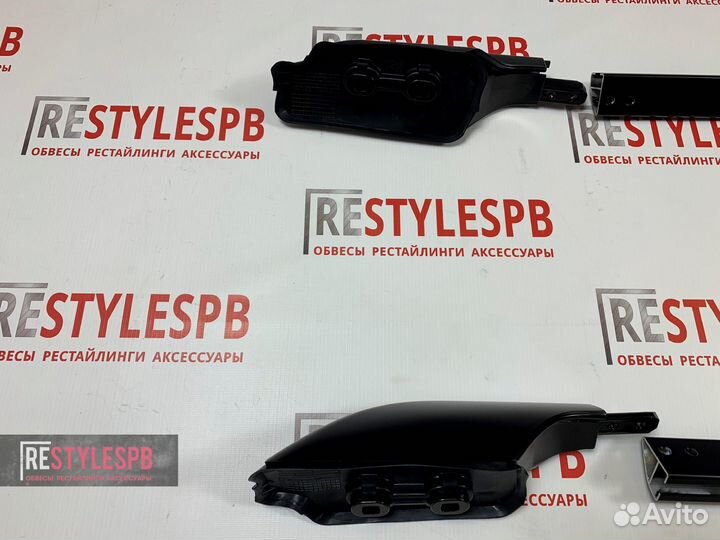 Рейлинги продольные Toyota Rav4 2006-2013 D704