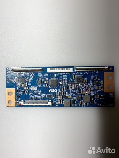 T430HVN01.A ctrl BD 43T01-C09