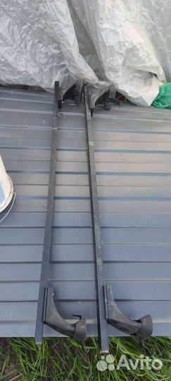 Багажник на крышу фирмы amos