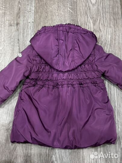 Куртка демисезонная