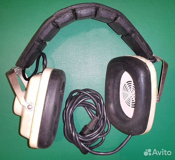 Наушники тдс 3