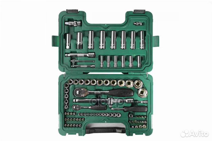 09013 Набор торцевых головок SATA 1/4