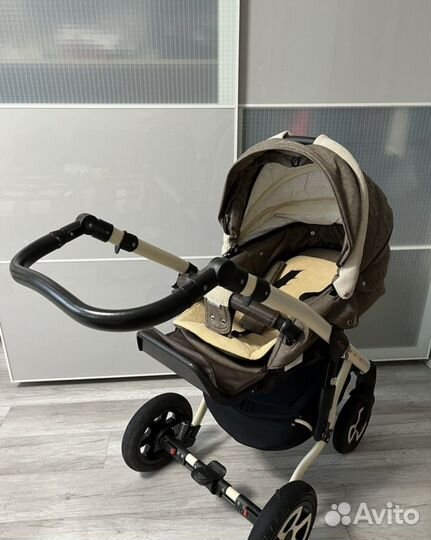 Коляска adamex 3 в 1