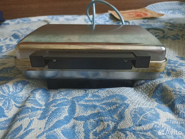 Вафельница