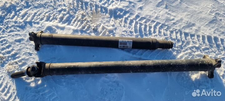 Карданный вал Mercedes Benz E200