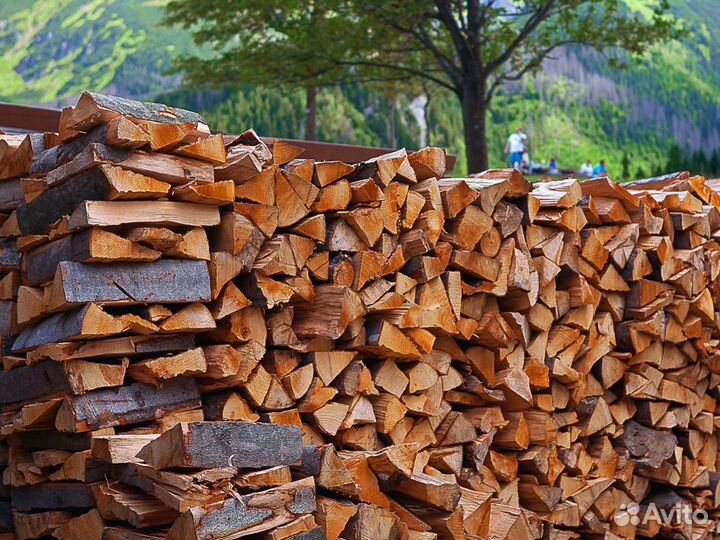 Дрова осиновые с доставкой