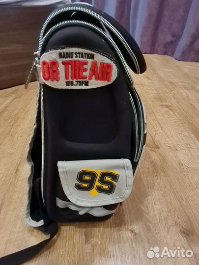 Ранец школьный для мальчика б/у