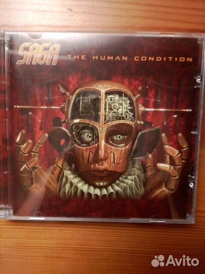 Saga - THE human condition 2009