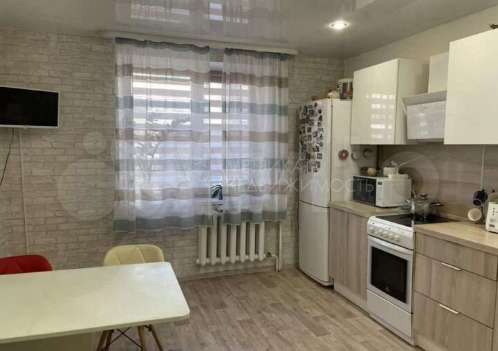 3-к. квартира, 86,7 м², 1/9 эт.