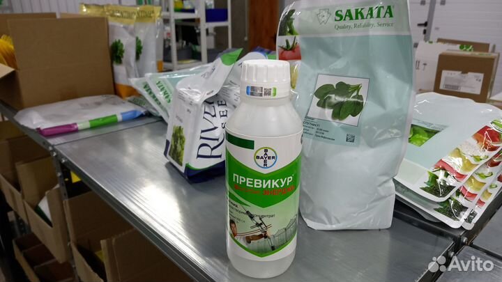 Фунгицид Превикур