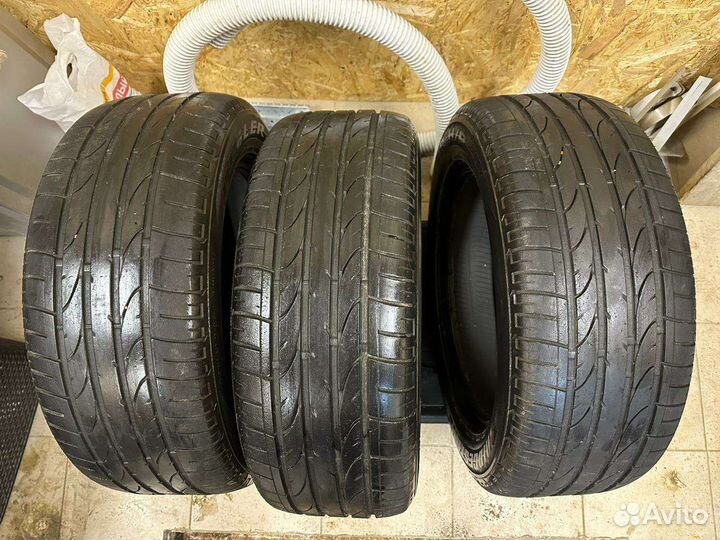 Bridgestone Dueler H/P Sport 235/55 R17 99V