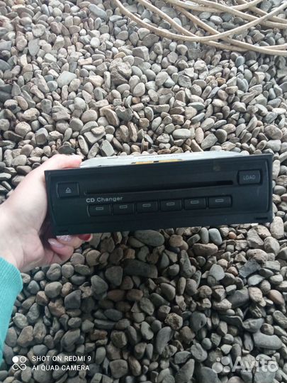 CD Changer Audi A6 С6 (2004—2008)