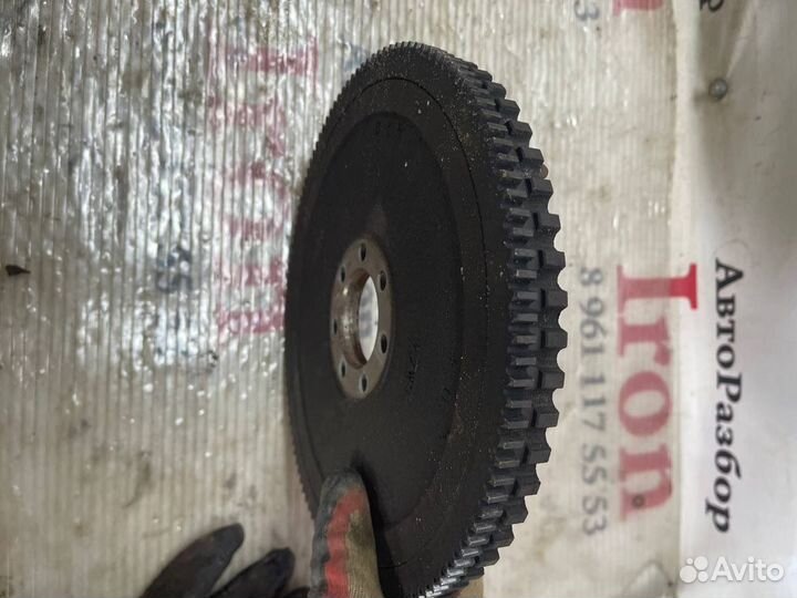 Маховик МКПП k4j renault symbol 2 рено 1.4