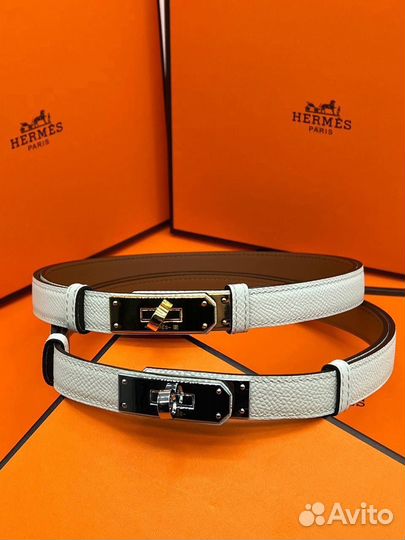 Ремень hermes женский