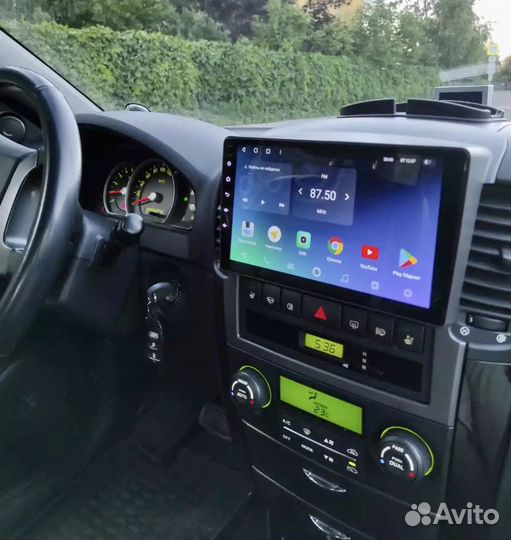 Магнитола Kia Sorento 1 BL Android