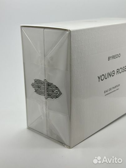 Byredo Young Rose