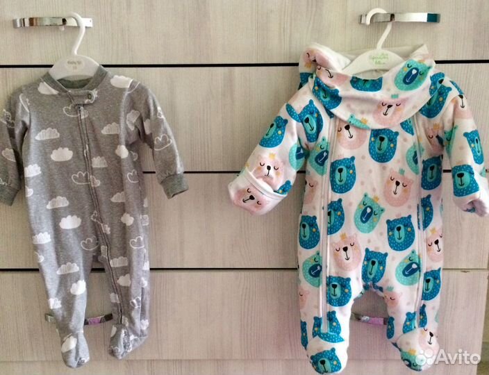 Комбинезон для малыша